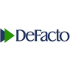 DeFacto logo