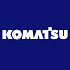 Komatsu - Mcb Makina Logo