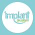 Implant Akademi Levent Agiz ve Dis Sagligi Poliklinigi Logo